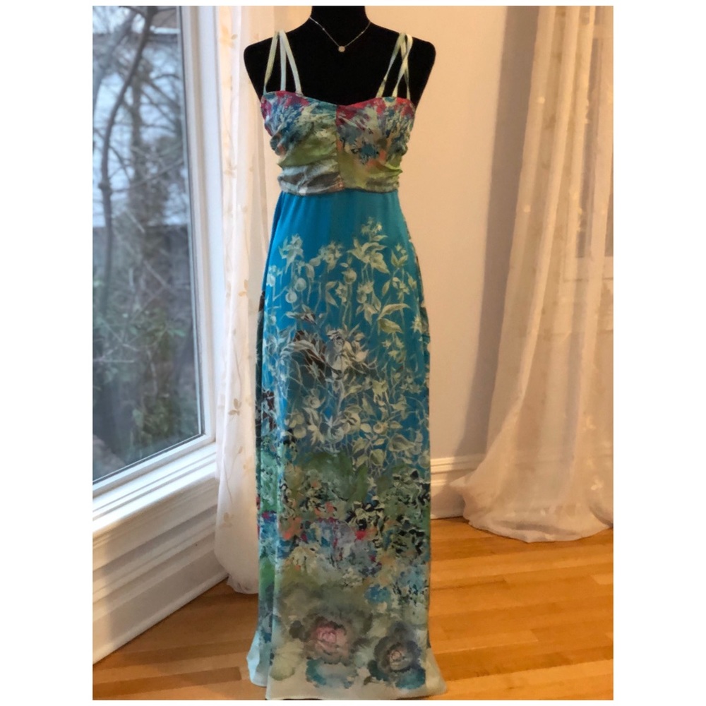 New W Tags Summer Maxi from Italy